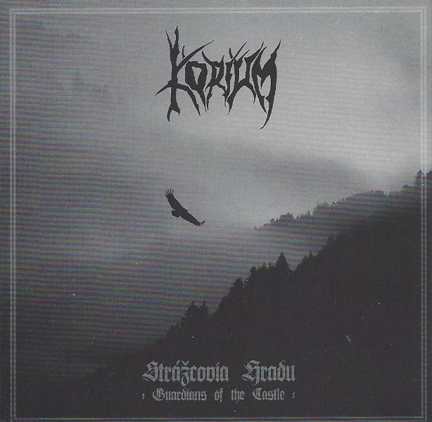 Korium(Svk) - Strazcovia Hradu (Guardians of the Castle) CD