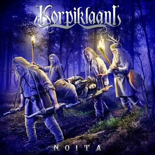 Korpiklaani(Fin) - Noita LP (black vinyl)