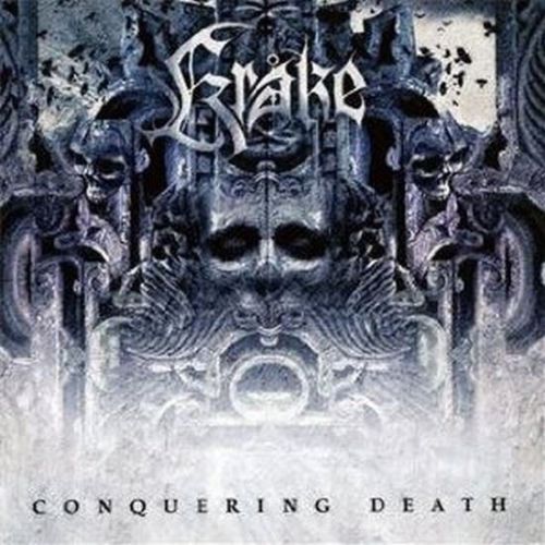 Krake(Nor) - Conquering Death CD