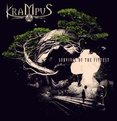 Krampus(Ita) - Survival of the Fittest CD