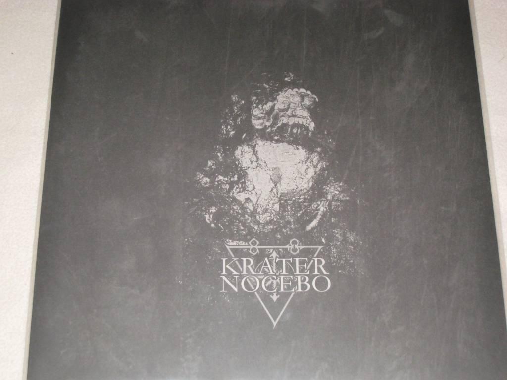 Krater(Ger) - Nocebo LP