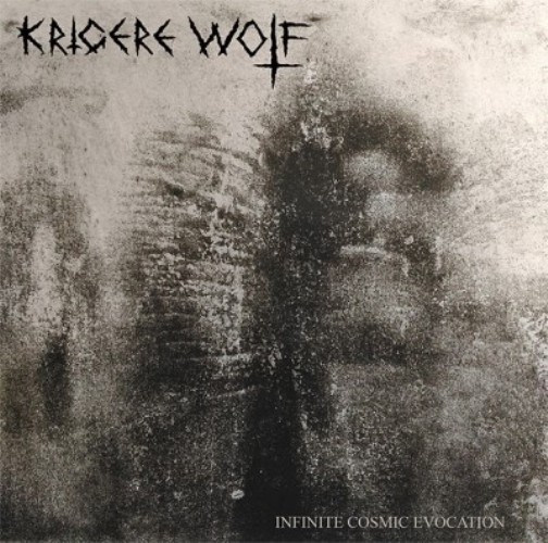 Krigere Wolf(Ita) - Infinite Cosmic Evocation CD