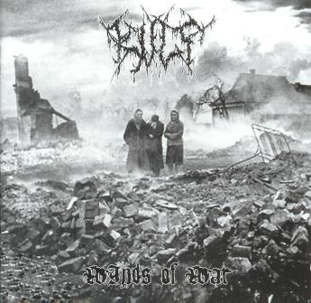 Kult(Ita) - Winds of War CD