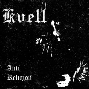 Kvell(Kor) - Anti-Religion CD