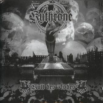 *Kythrone(Chl) - Kult des Todes CD (Tyrannus)