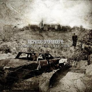 Lacrimas Profundere(Ger) - Songs for the Last View CD+DVD (digi)