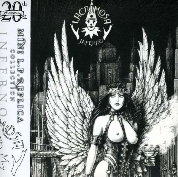 Lacrimosa(Che) - Inferno 2CD (digi)