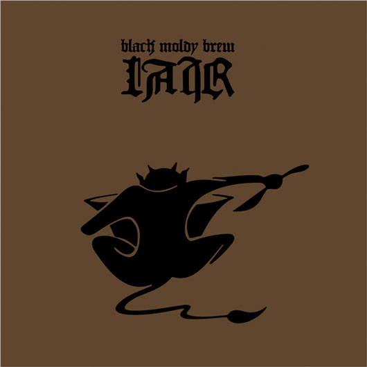 Lair(Ukr) - Black Moldy Brew CD