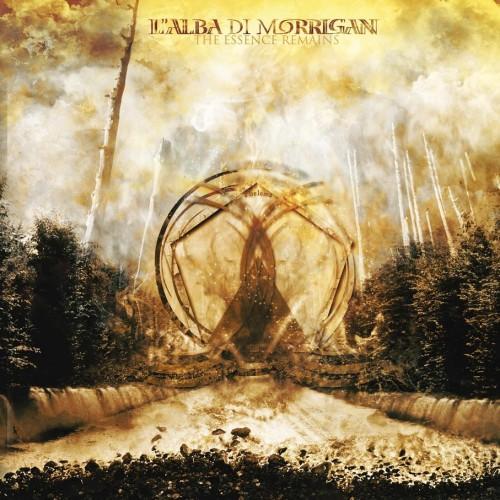 L'alba di Morrigan(Ita) - The Essence Remains CD