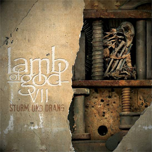 Lamb of God(USA) - VII: Sturm und Drang CD (digi)