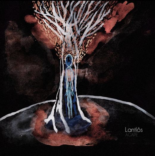 Lantlos(Ger) - Agape 2CD (limited version)