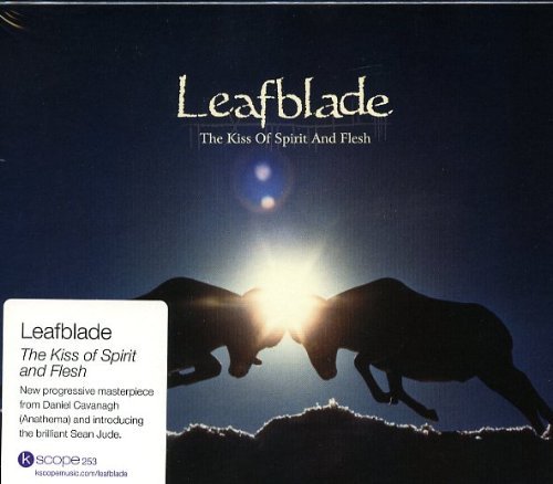 Leafblade(UK) - The Kiss of Spirit and Flesh CD