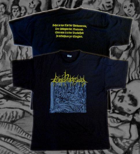 Leichenzug - Der Flammende Ruckkehr TS (XL)