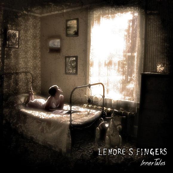 Lenore S Fingers(Ita) - Inner Tales CD