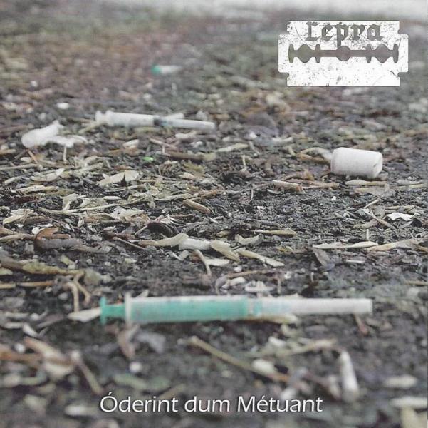 Lepra(Swe) - Oderint Dum Metuant CD