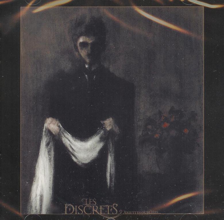 Les Discrets(Fra) - Ariettes Oubliees... CD
