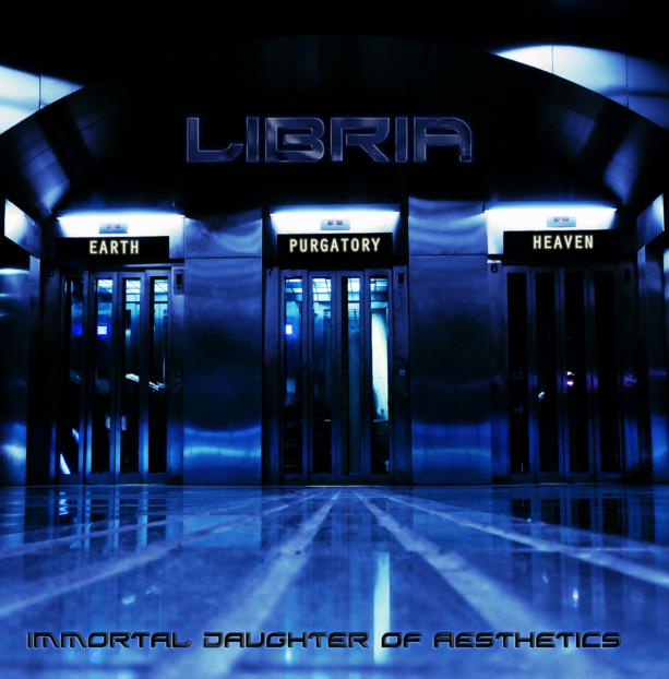 Libria(Ita) - Immortal Daughter of Aesthetics CD