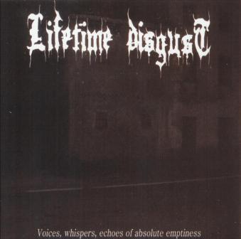*Lifetime Disgust(Ita) - Voices, Whispers, Echoes of...(pro cdr)
