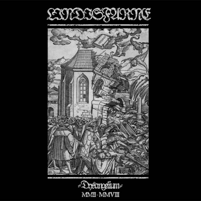 Lindisfarne(Rus) - Dysangelium CD (digi)