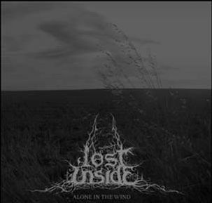 Lost Inside(USA) - Alone in the Wind CD