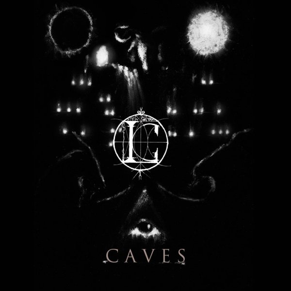 Lotus Circle(Grc) - Caves CD (digi)