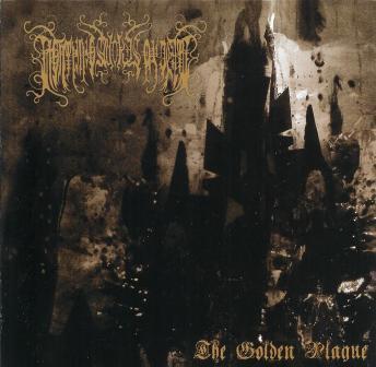 Lightning Swords Of Death(USA) - The Golden Plague CD