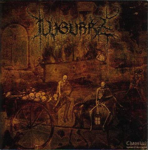 Lugubre(Nld) - Chaoskult (Hymns of Destruction) CD