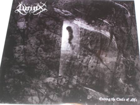 *Lyrinx(UK) - Ending the Circle of Life LP (SEAM SPLIT)