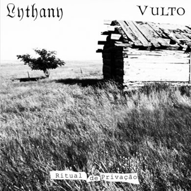 *Lythany(Prt) / Vulto(Prt) - Ritual de Privao CD