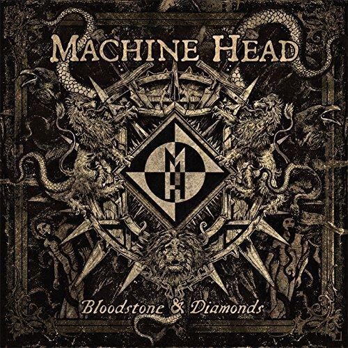 Machine Head(USA) - Bloodstone & Diamonds CD