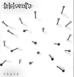 Malvento(Ita) - Clavi CD