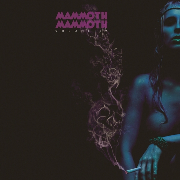 Mammoth Mammoth(Aus) - Vol. IV: Hammered Again CD