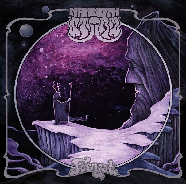 Mammoth Storm(Swe) - Fornjot CD (digi)