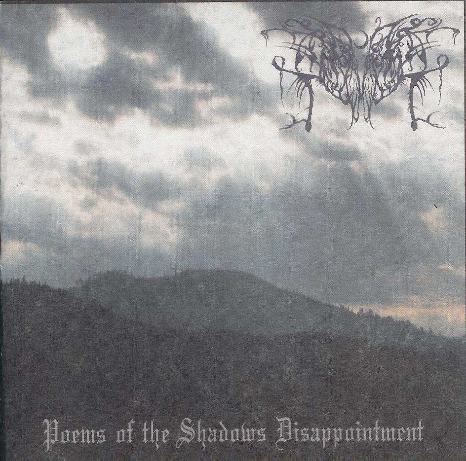 Managarm(USA) - Poems of the Shadows Disappointment CD