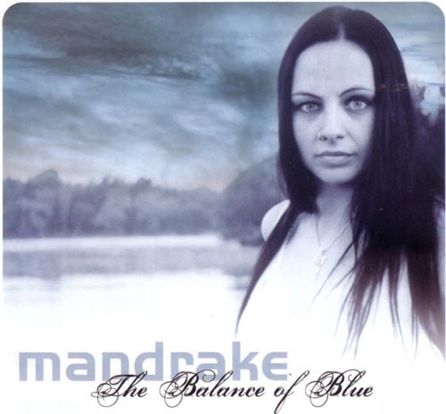 Mandrake(Ger) - The Balance of Blue 2CD (digi)