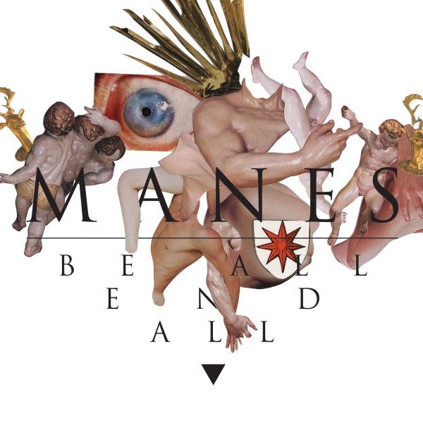 Manes(Nor) - Be All End All CD (digi)
