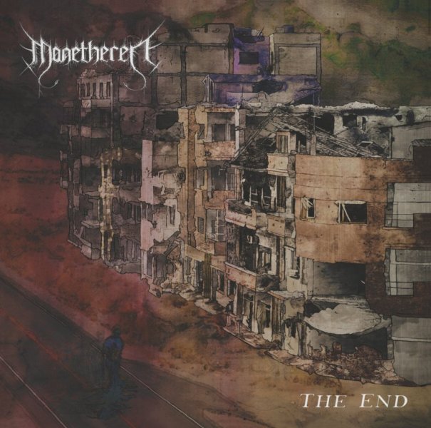 Manetheren(USA) - The End CD