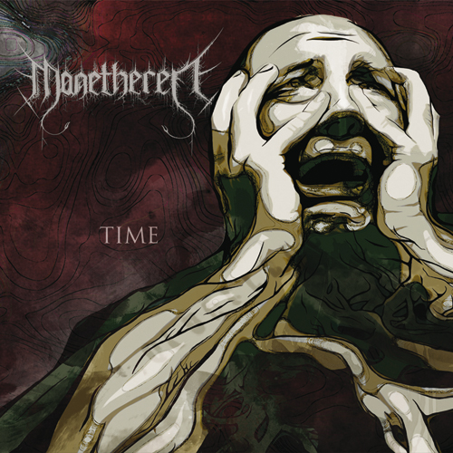 Manetheren(USA) - Time CD (digi)
