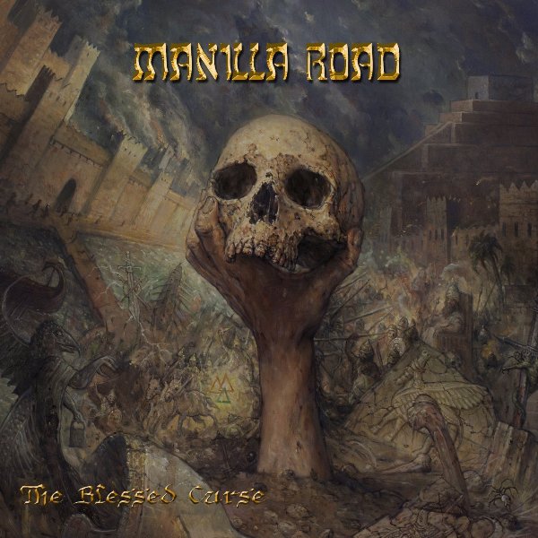 Manilla Road(USA) - The Blessed Curse / After the Muse 2CD
