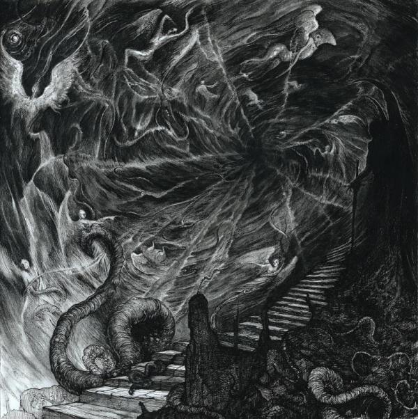 Maveth / Embrace of Thorns - A Plague Through the Heavens CD