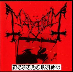 Mayhem(Nor) - Deathcrush CD