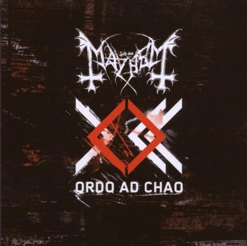 Mayhem(Nor) - Ordo ad Chao CD