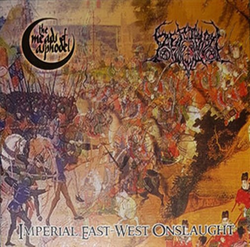 Meads of Asphodel / Rerthro - Imperial East-West Onslaught CD