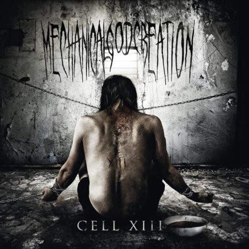 Mechanical God Creation(Ita) - Cell XIII CD