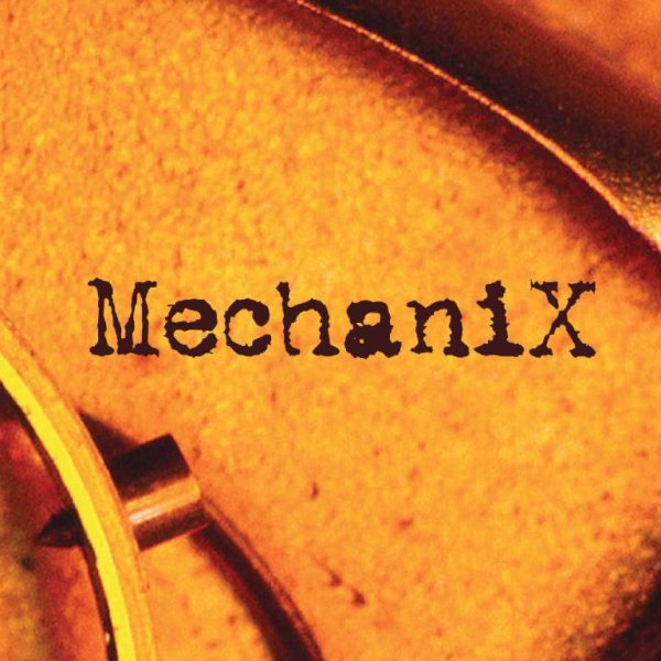 Mechanix(Rus) - Mechanix CD