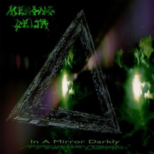 Mekong Delta(Ger) - In a Mirror Darkly CD