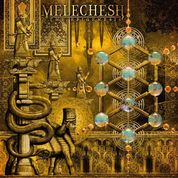 Melechesh(Isr) - The Epigenesis CD (digi)