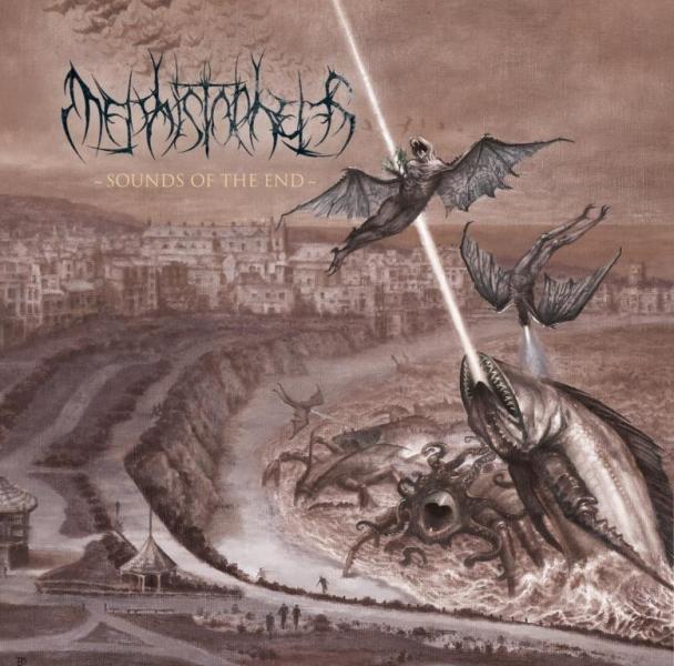 Mephistopheles(Aus) - Sounds of the End CD