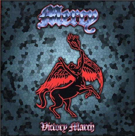 Mercy(Swe) - Victory March CD