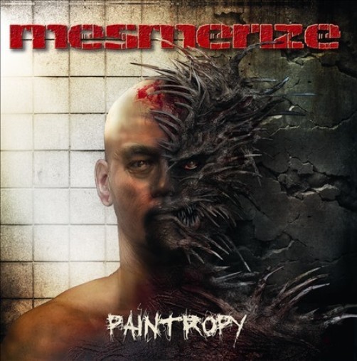 Mesmerize(Ita) - Paintropy CD (digi)